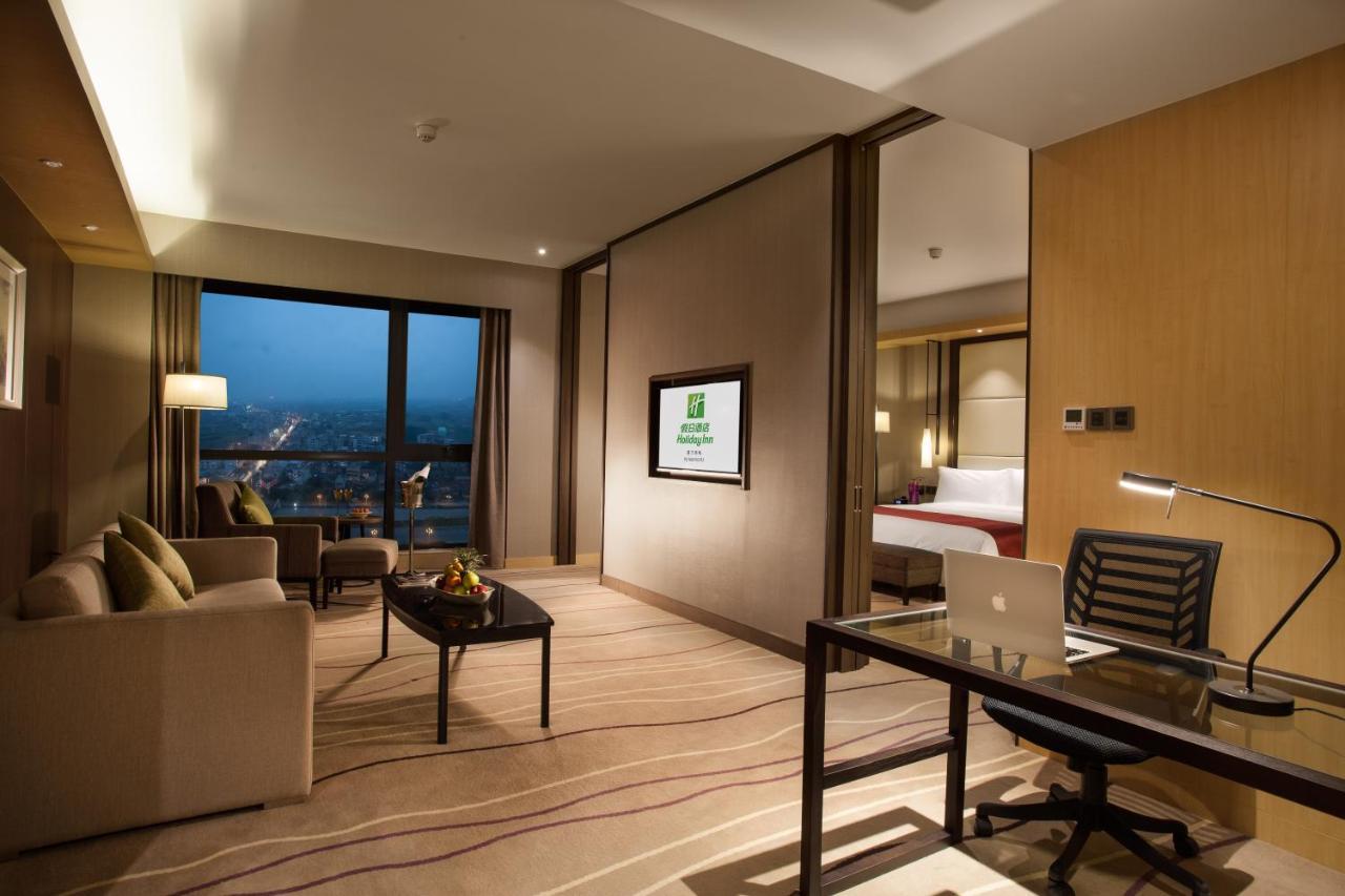 Holiday Inn Putian Xiuyu By Ihg Екстериор снимка