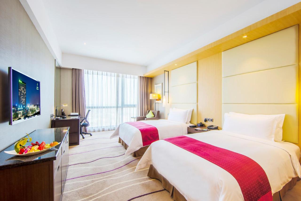 Holiday Inn Putian Xiuyu By Ihg Екстериор снимка