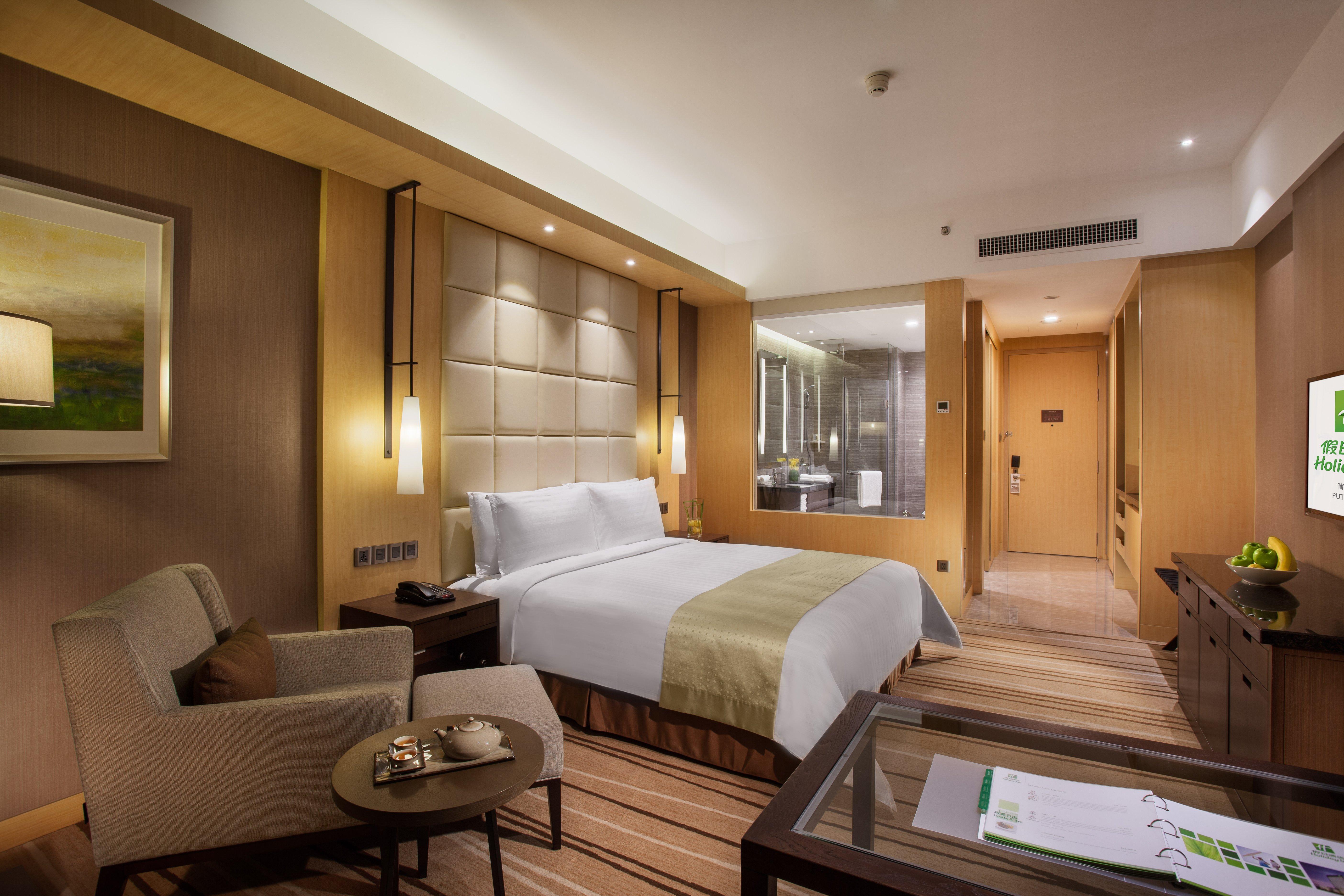 Holiday Inn Putian Xiuyu By Ihg Екстериор снимка