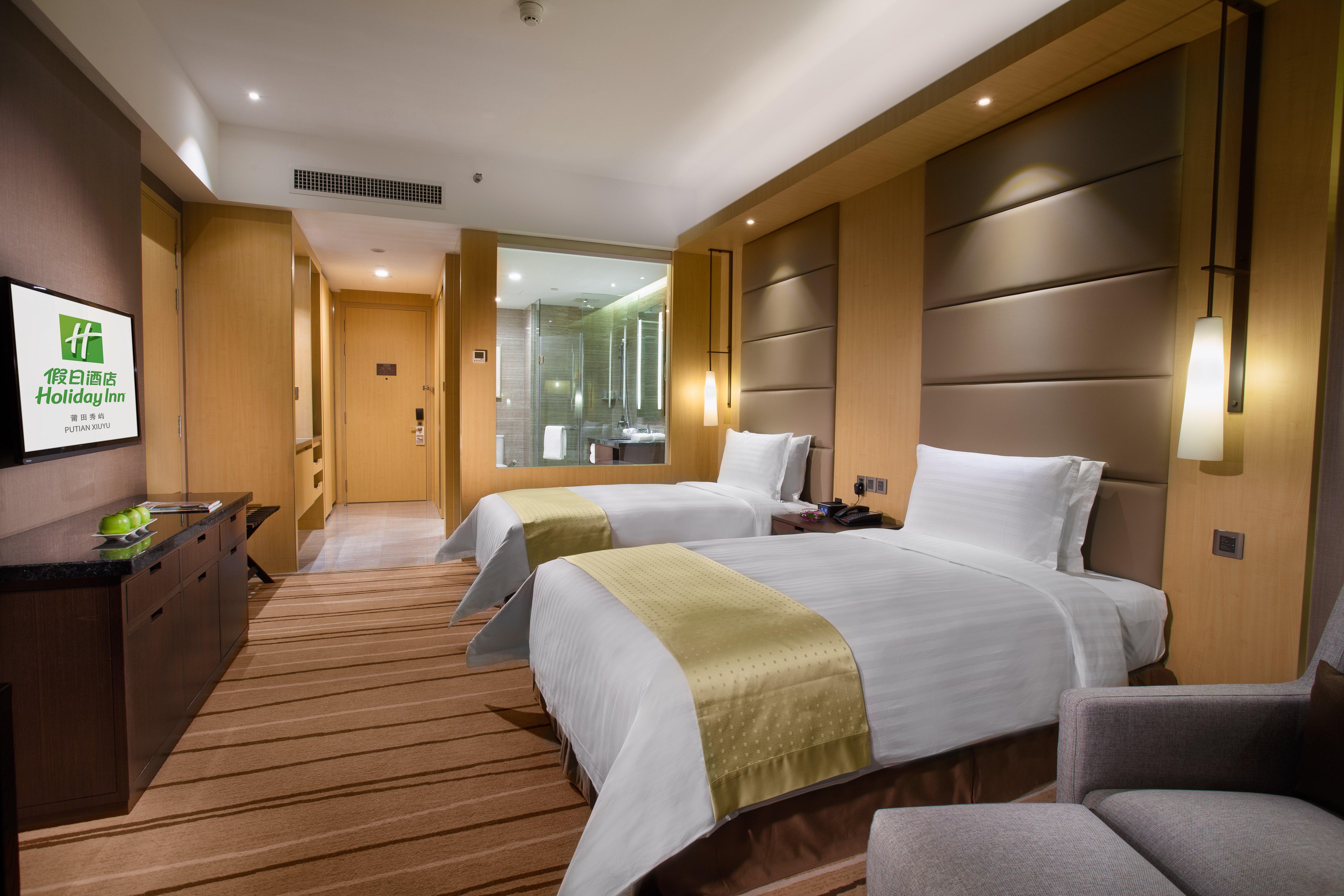 Holiday Inn Putian Xiuyu By Ihg Екстериор снимка