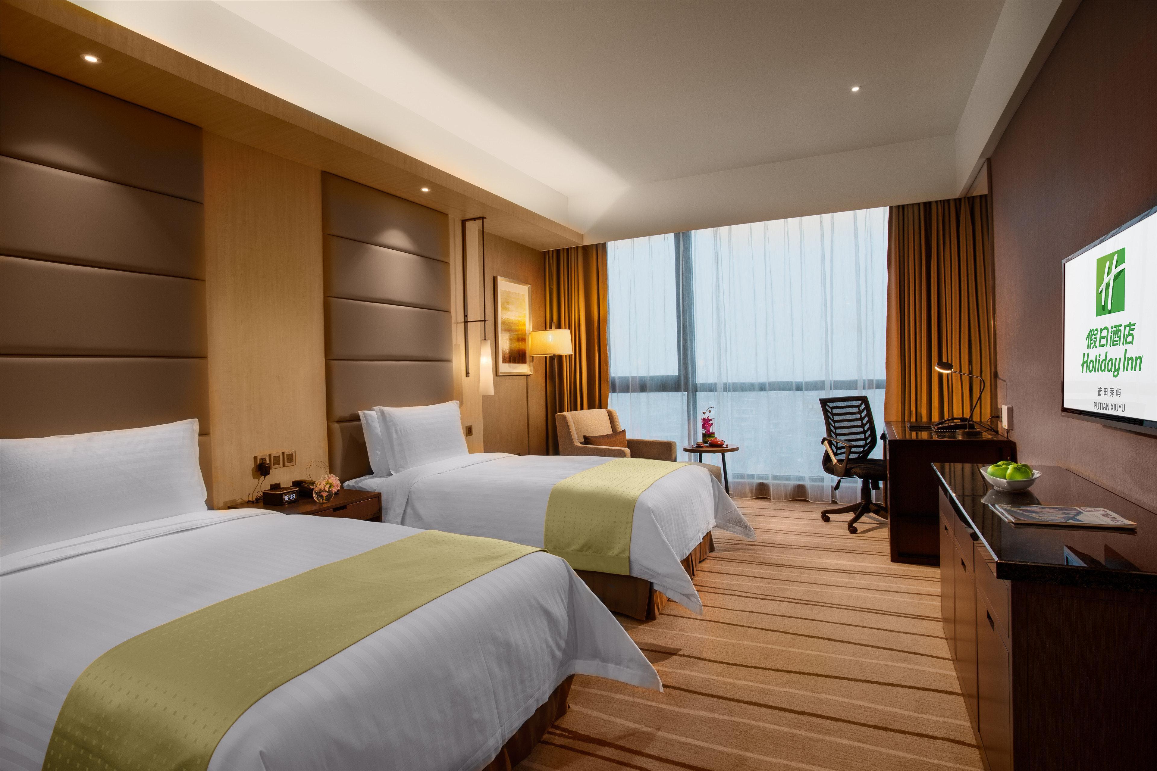 Holiday Inn Putian Xiuyu By Ihg Екстериор снимка