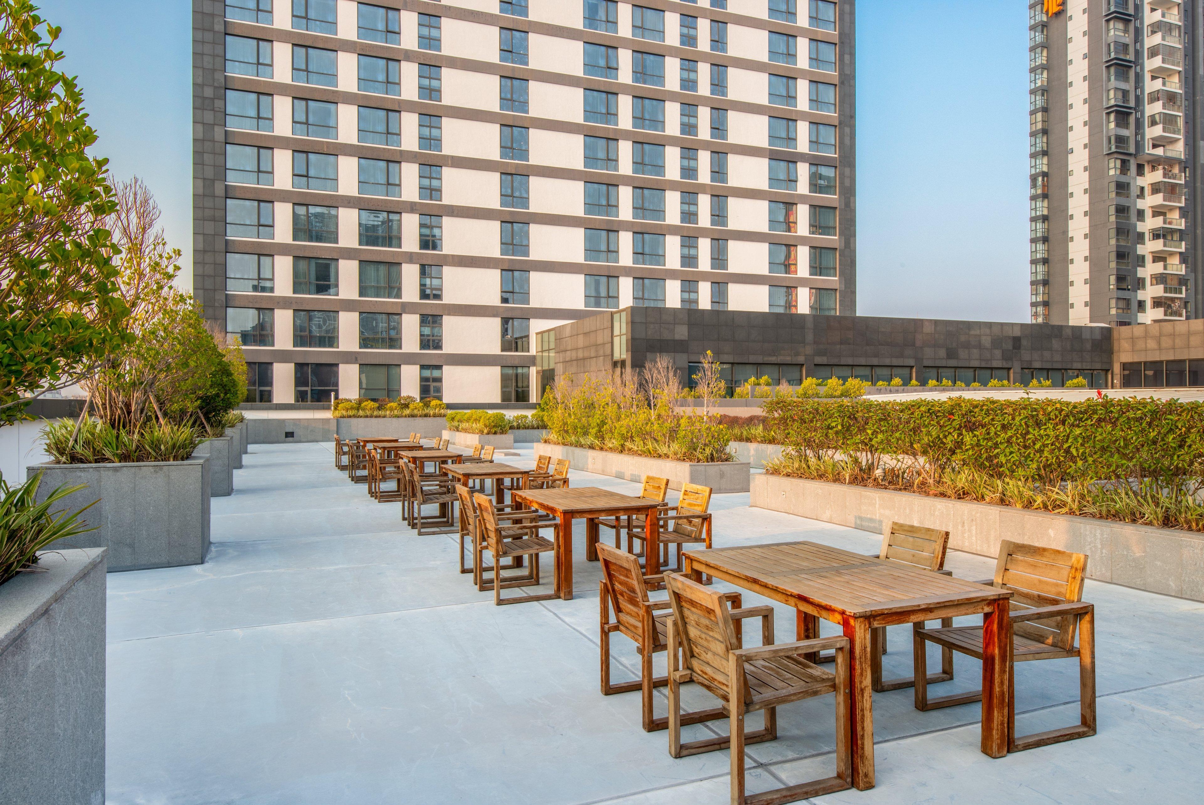 Holiday Inn Putian Xiuyu By Ihg Екстериор снимка