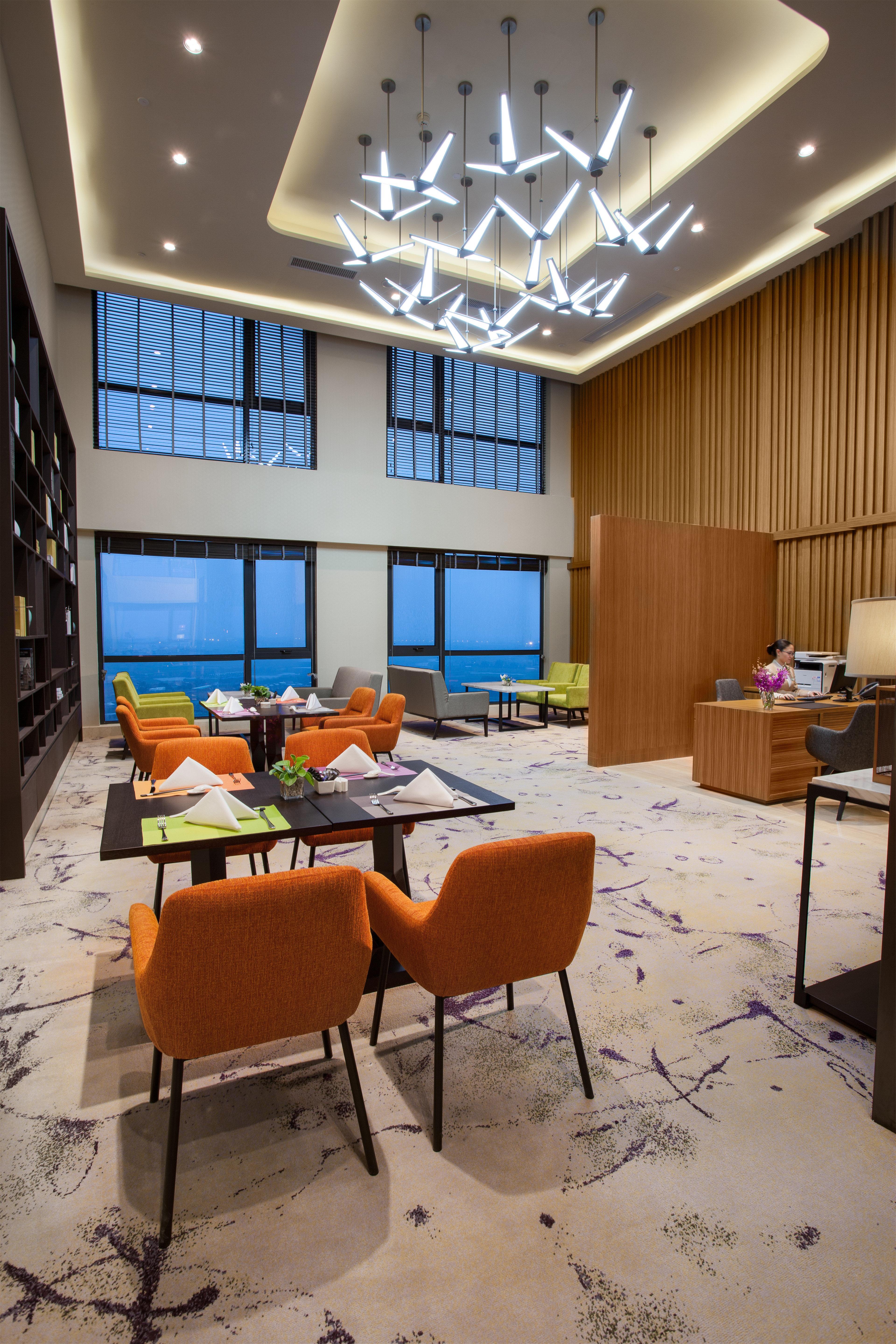 Holiday Inn Putian Xiuyu By Ihg Екстериор снимка
