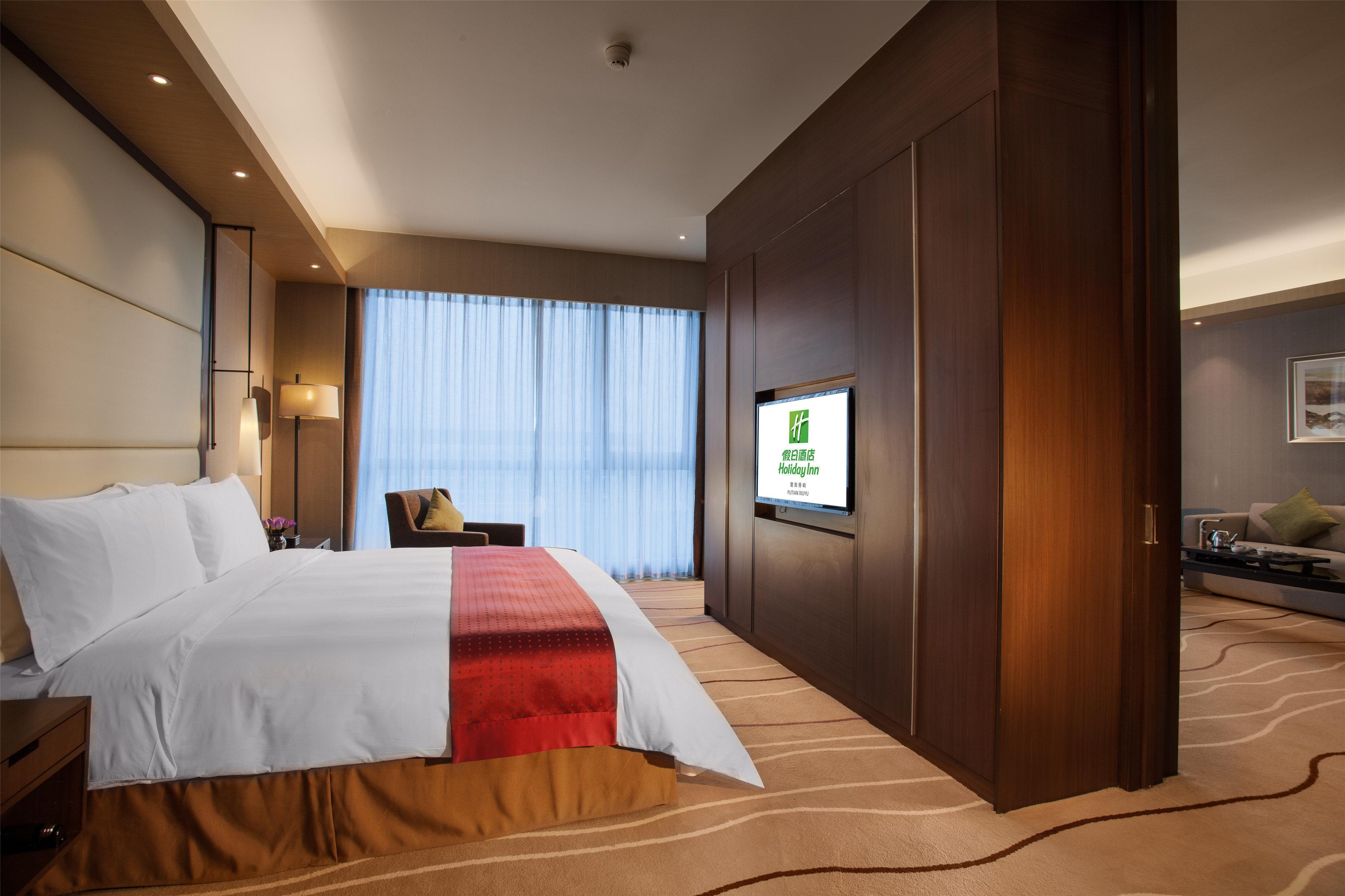 Holiday Inn Putian Xiuyu By Ihg Екстериор снимка