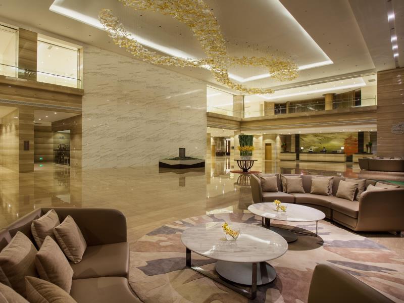 Holiday Inn Putian Xiuyu By Ihg Екстериор снимка