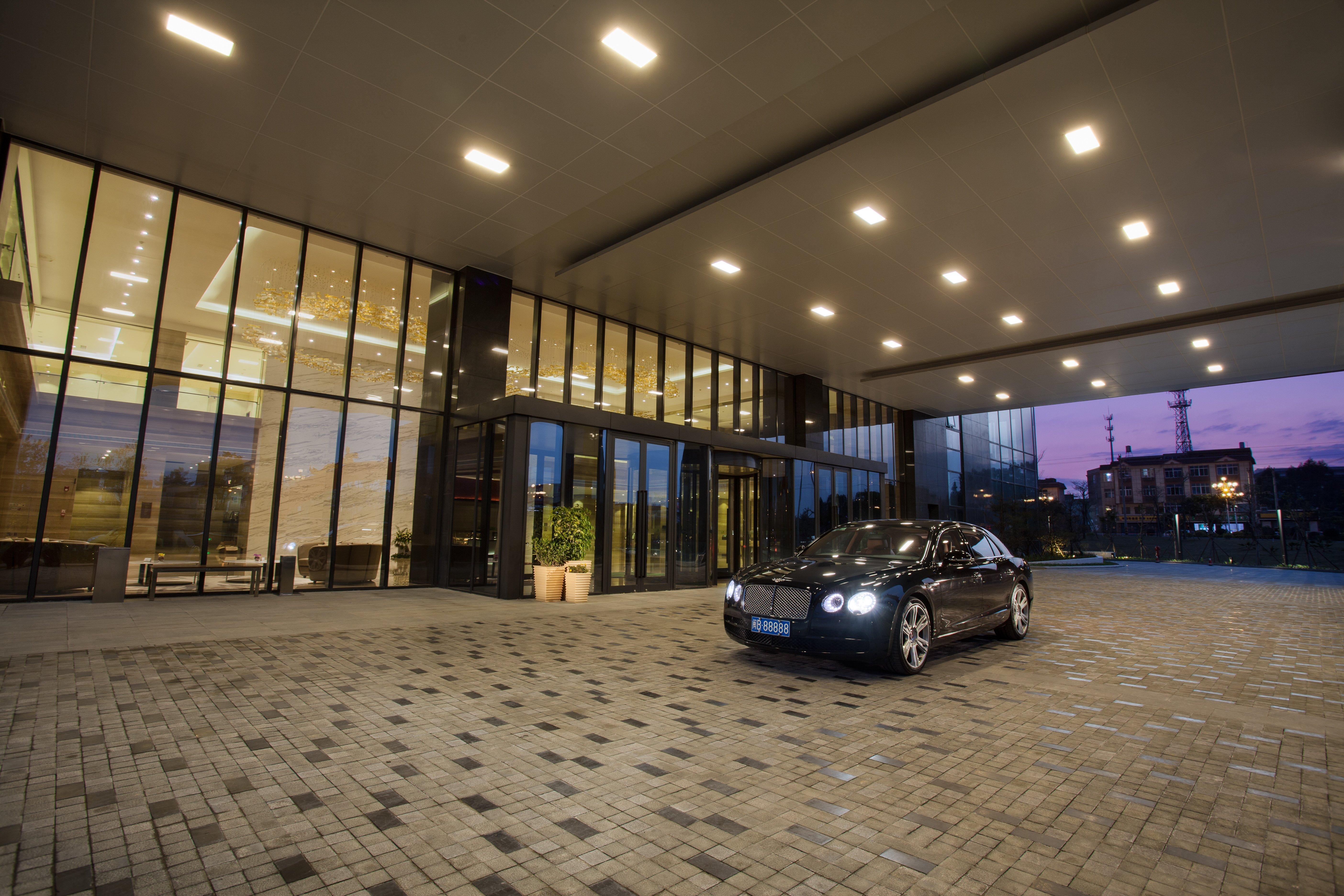 Holiday Inn Putian Xiuyu By Ihg Екстериор снимка