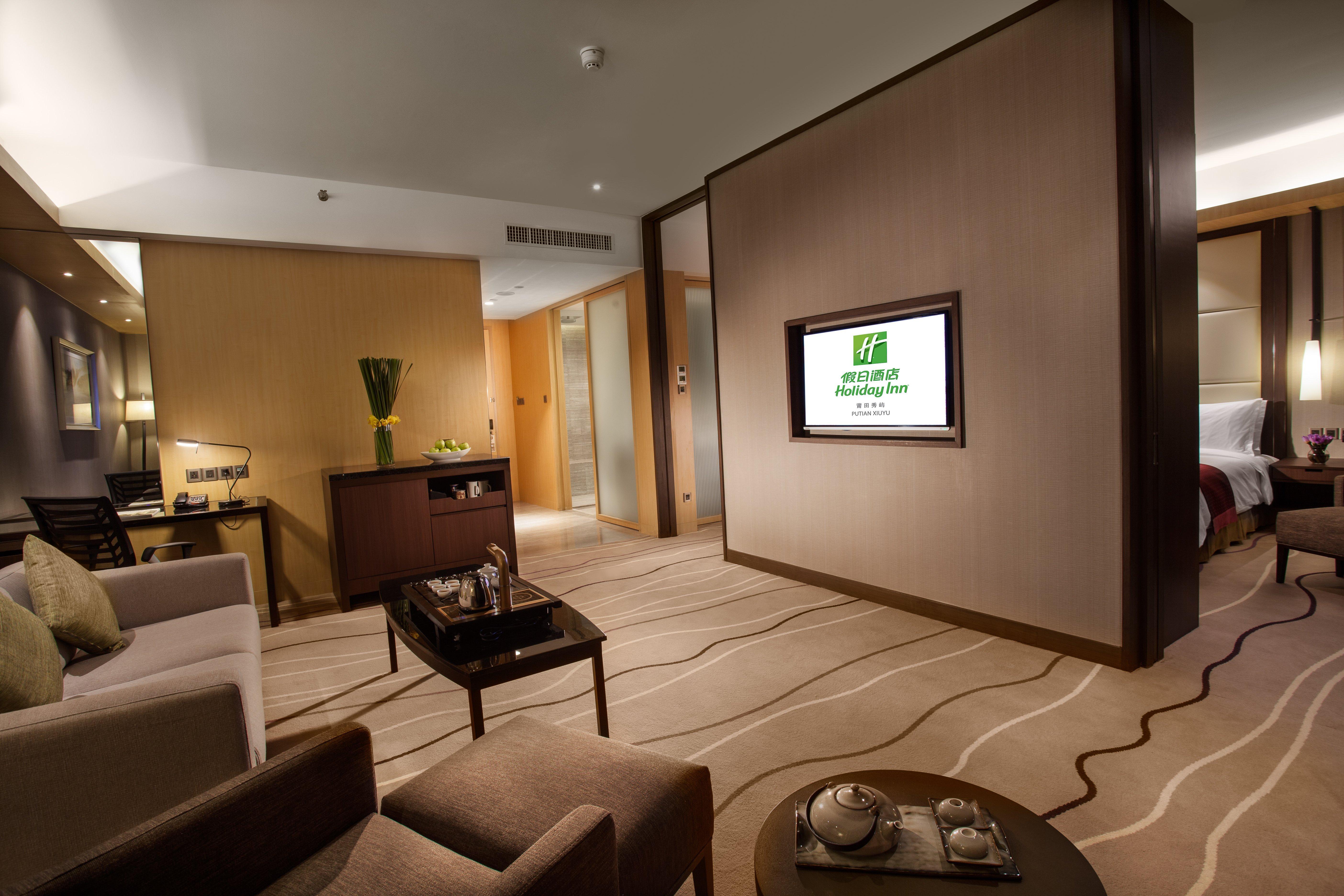 Holiday Inn Putian Xiuyu By Ihg Екстериор снимка