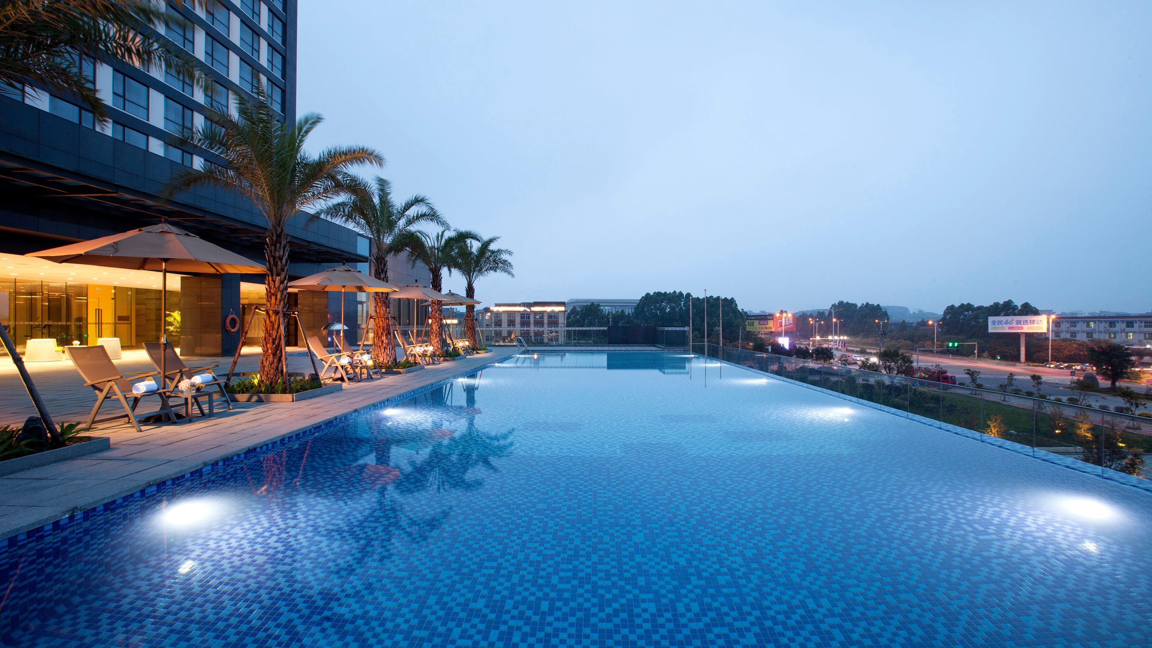 Holiday Inn Putian Xiuyu By Ihg Екстериор снимка