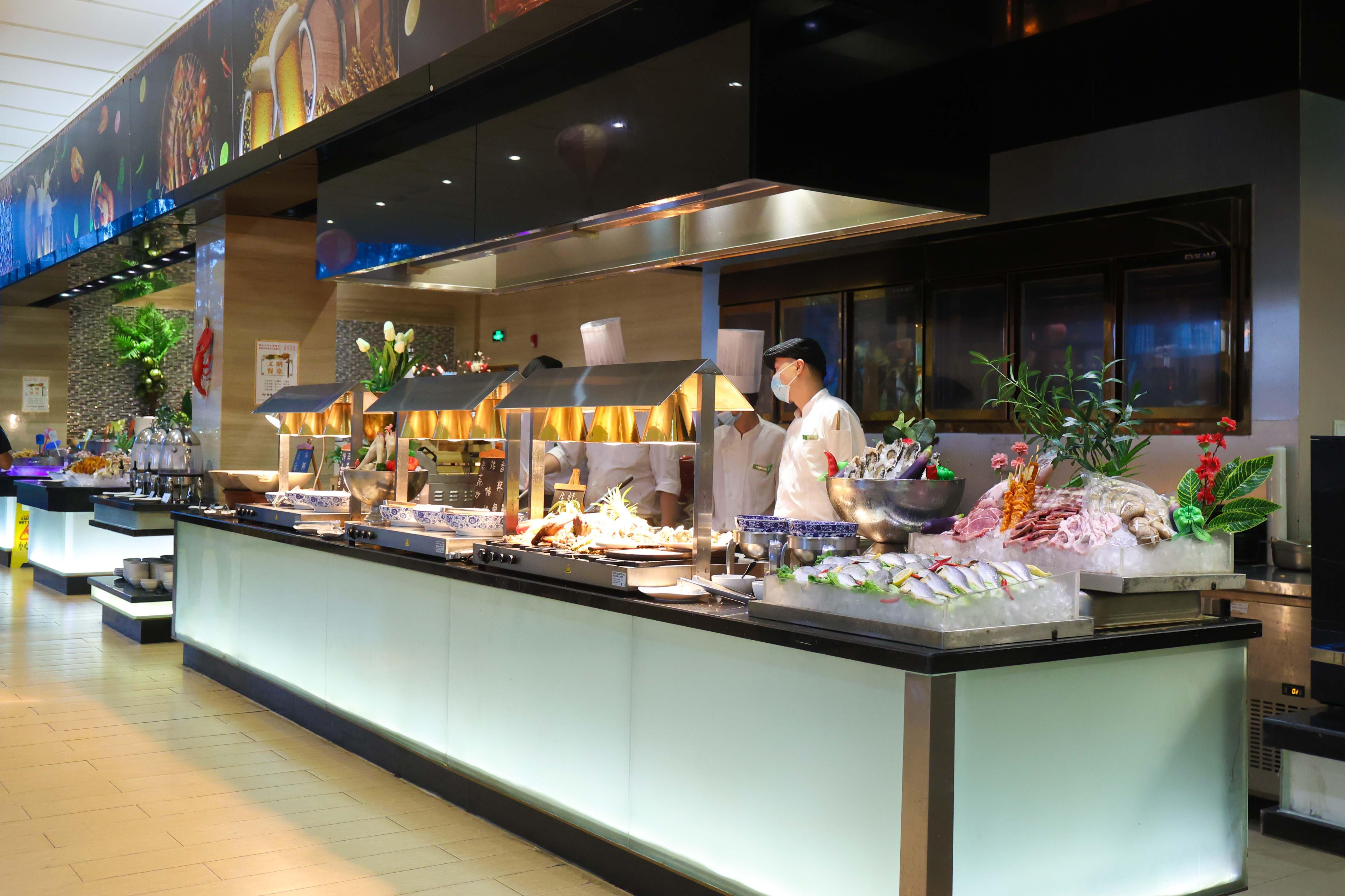 Holiday Inn Putian Xiuyu By Ihg Екстериор снимка