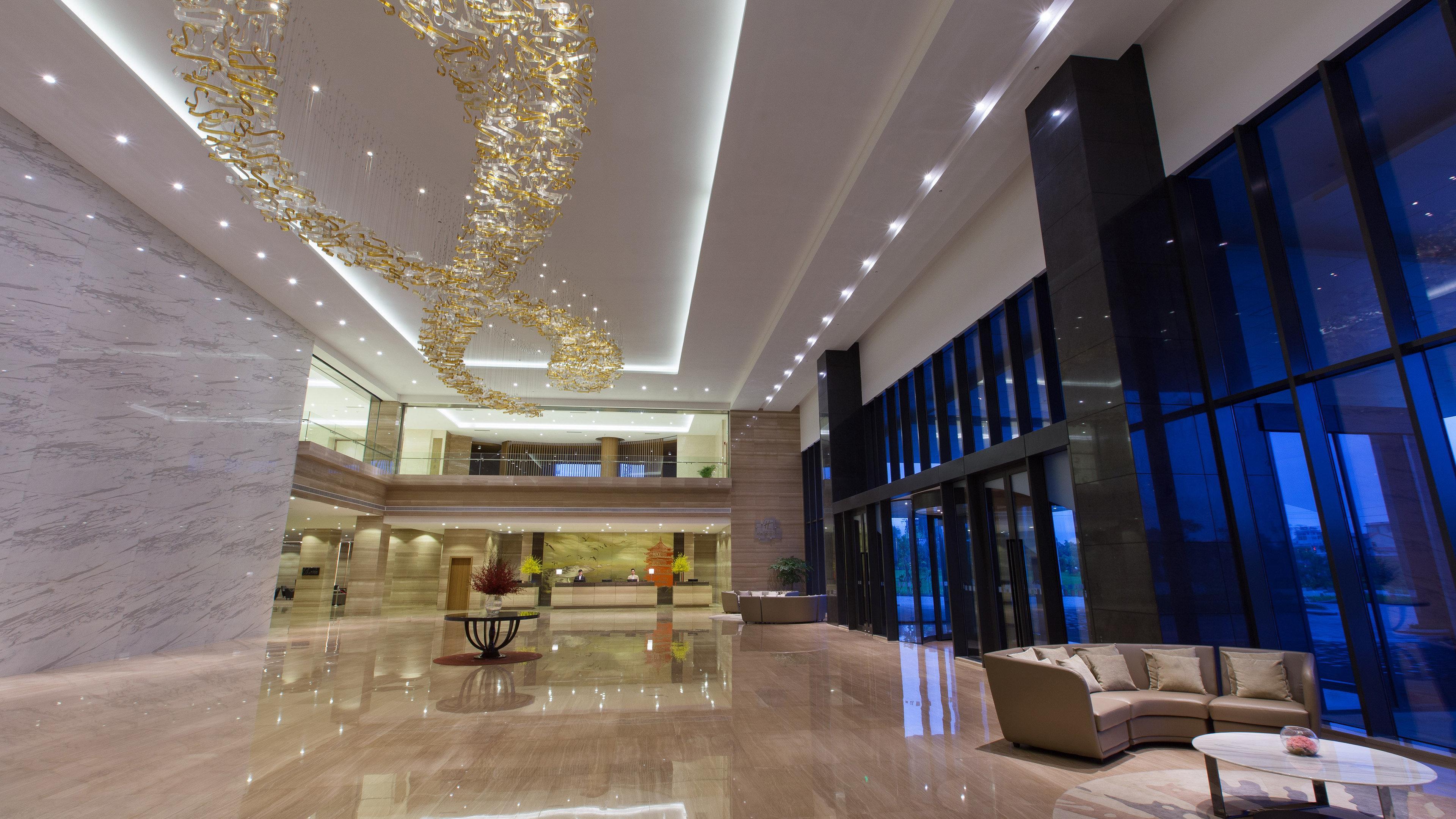 Holiday Inn Putian Xiuyu By Ihg Екстериор снимка