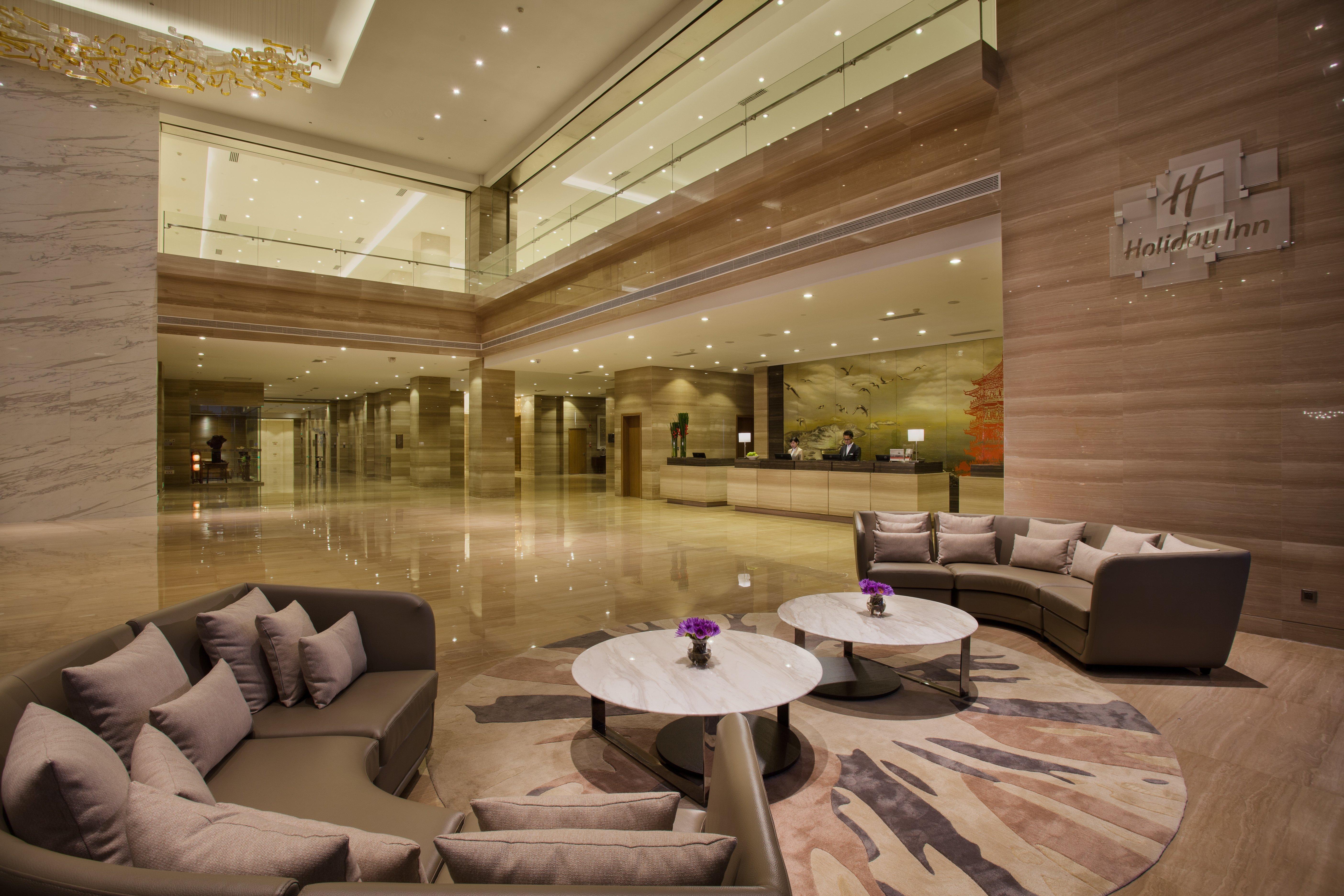 Holiday Inn Putian Xiuyu By Ihg Екстериор снимка