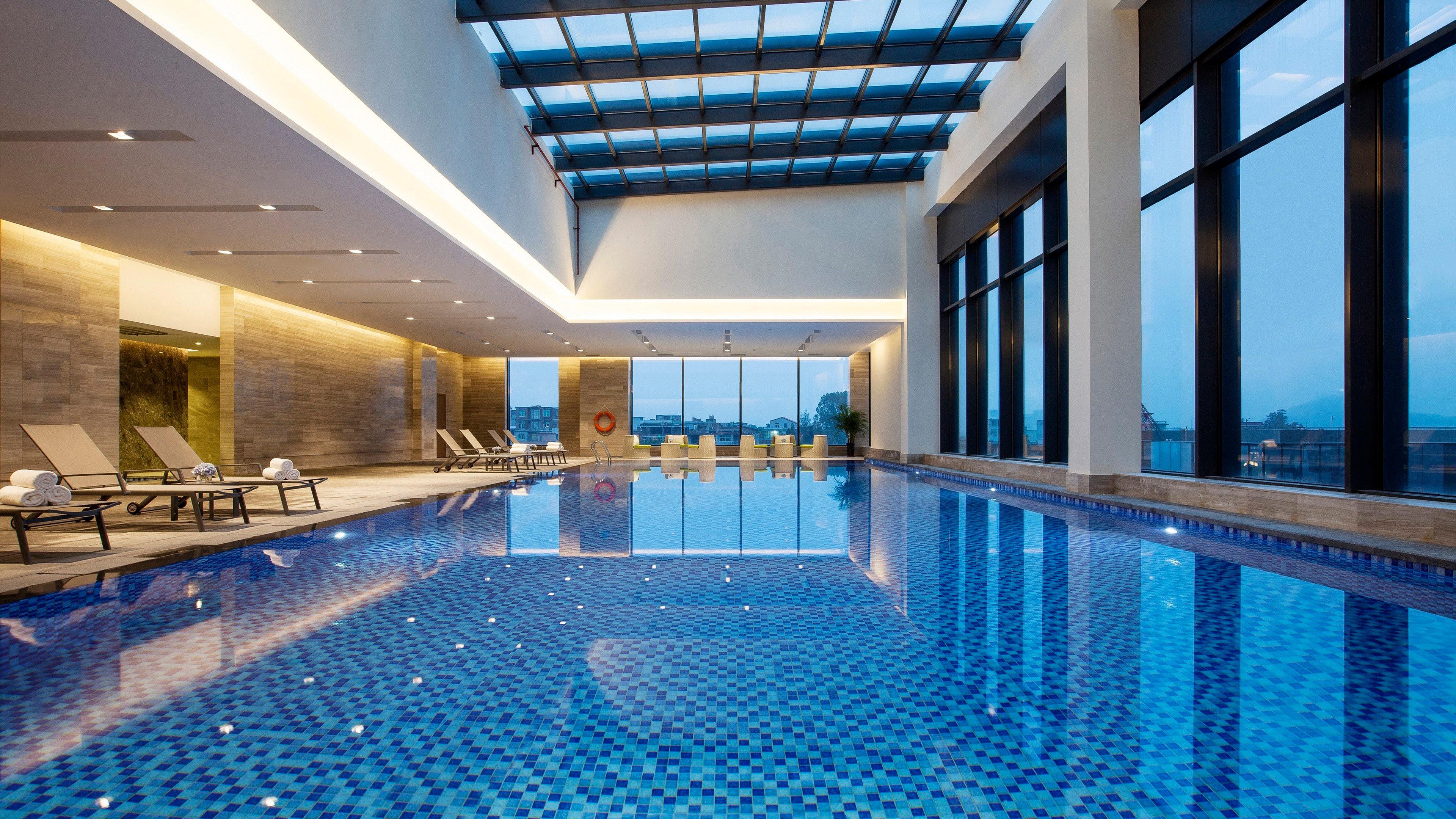 Holiday Inn Putian Xiuyu By Ihg Екстериор снимка