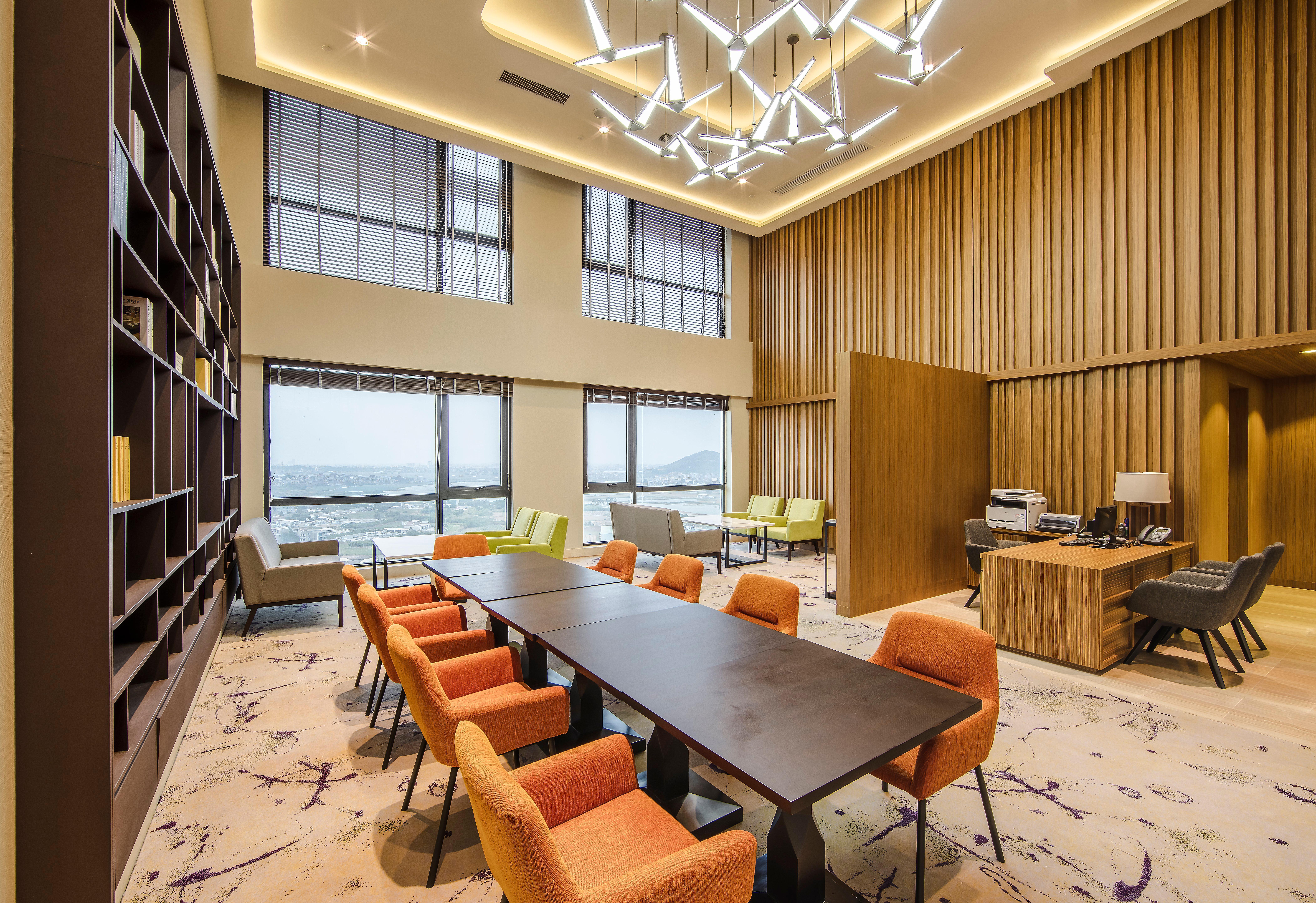 Holiday Inn Putian Xiuyu By Ihg Екстериор снимка